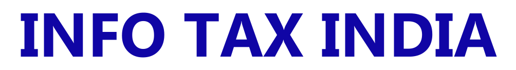 Info Tax India